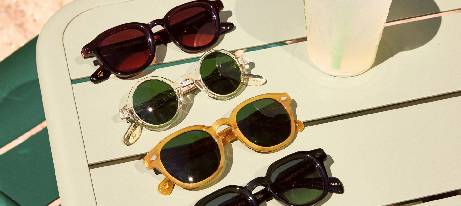 Iconic Frames, Century-Old Heritage