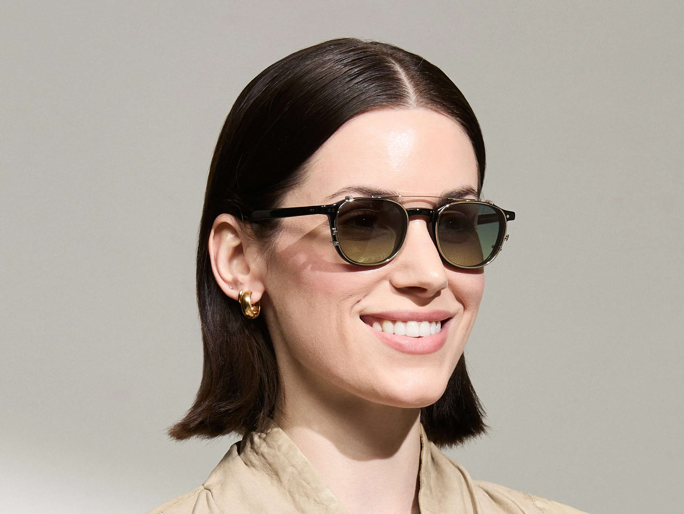 ARTHUR CLIP GOLD WITH CUSTOM MADE TINTS™ - Image 20