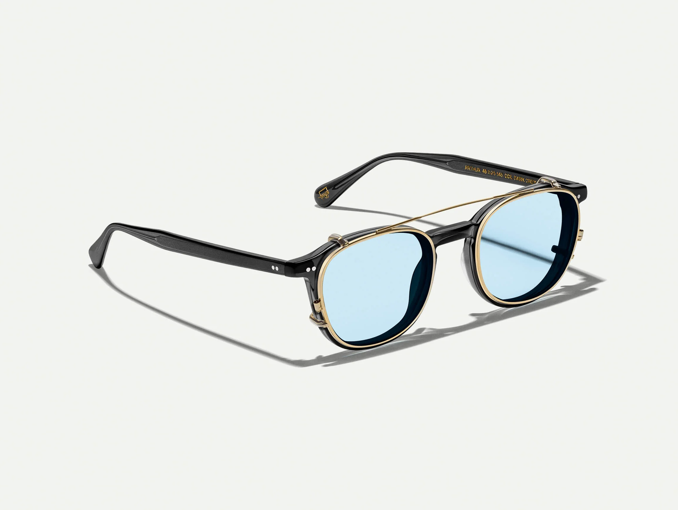 ARTHUR CLIP GOLD WITH CUSTOM MADE TINTS™ - Image 4