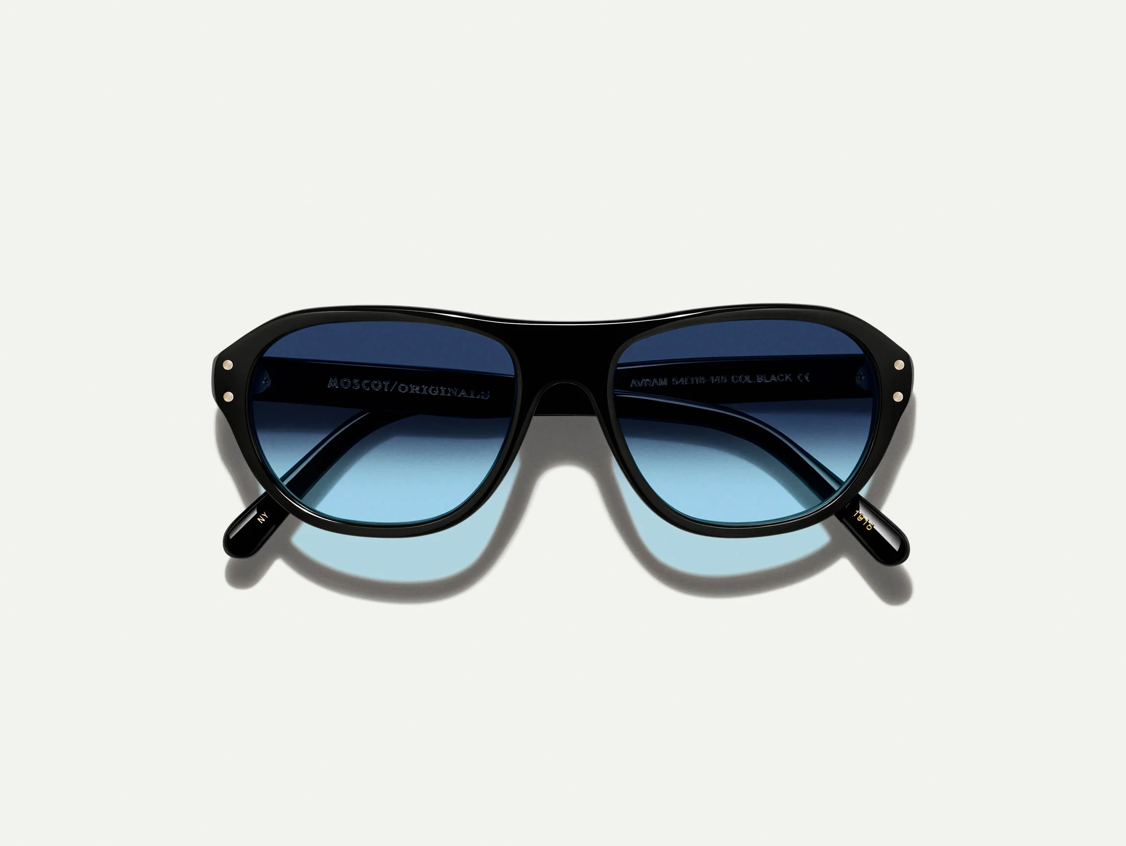 AVRAM BLACK WITH CUSTOM MADE TINTS™ - Image 3