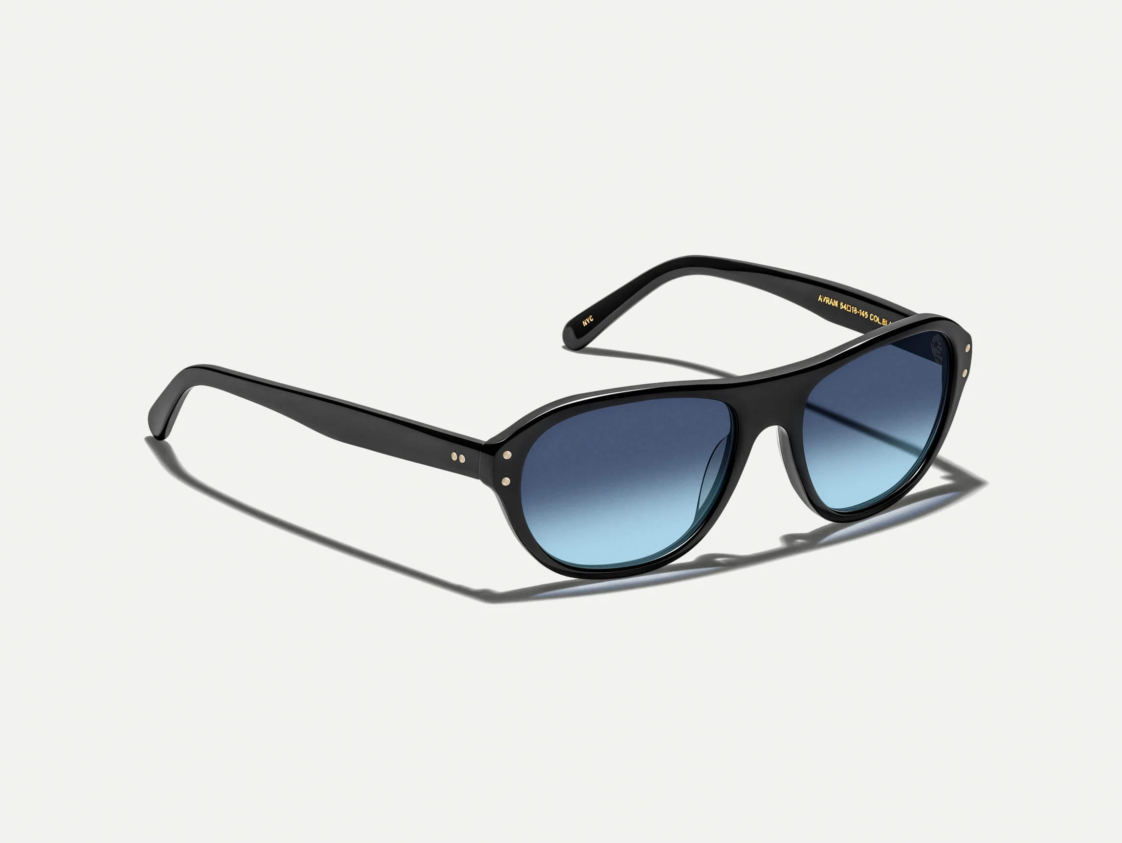 AVRAM BLACK WITH CUSTOM MADE TINTS™ - Image 4