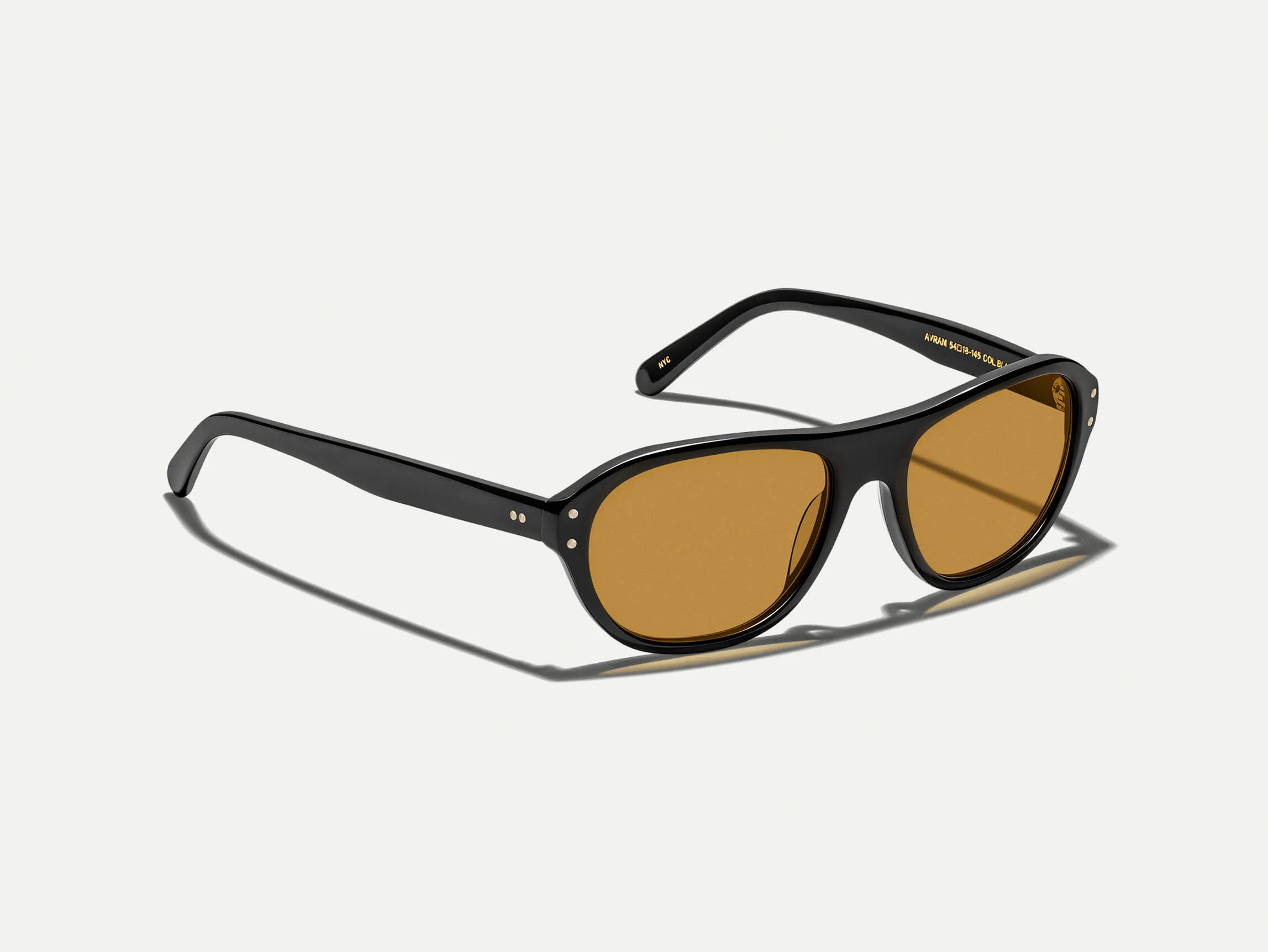 AVRAM BLACK WITH CUSTOM MADE TINTS™ - Image 6