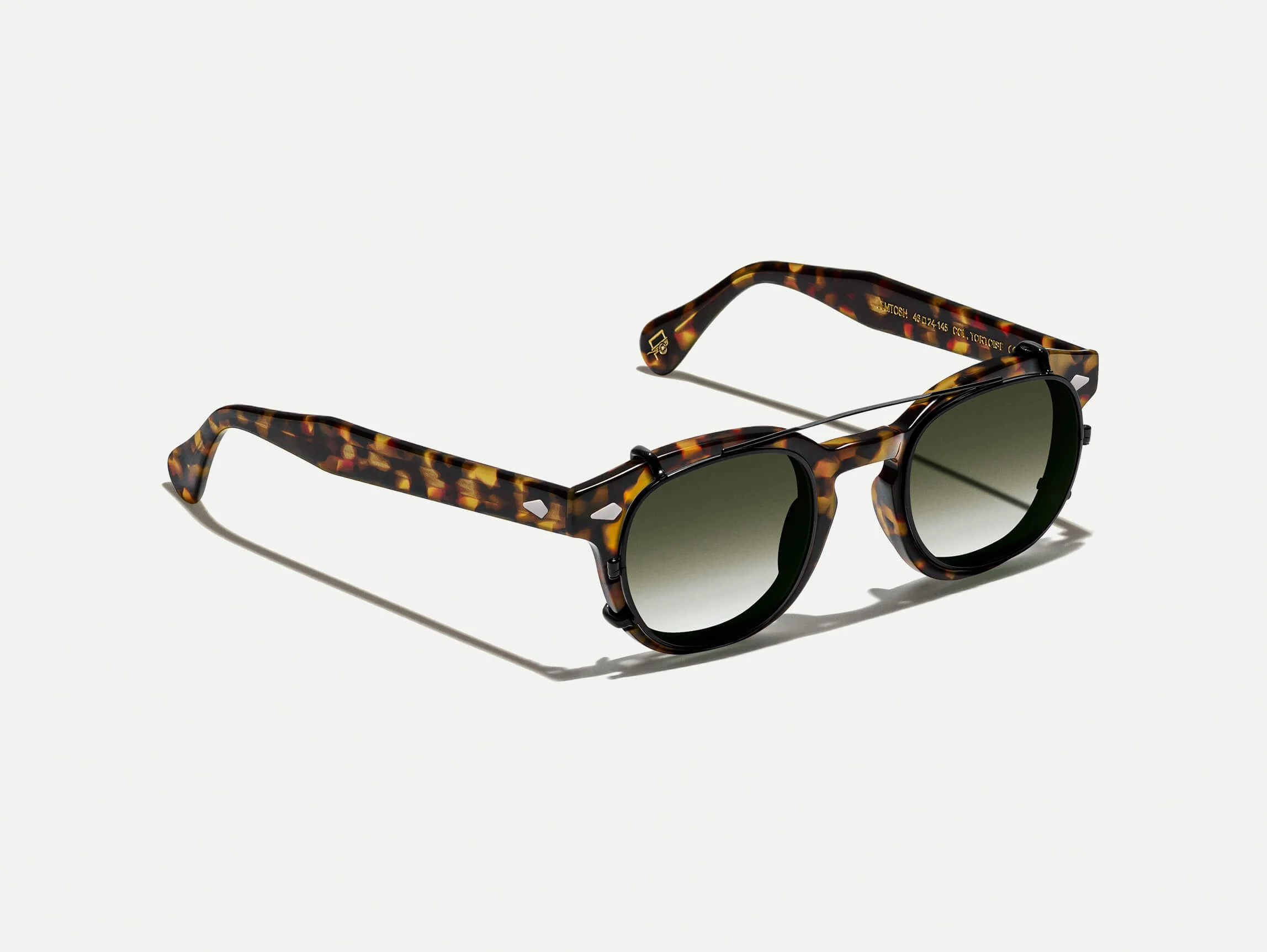 CLIPTOSH MATTE BLACK WITH CUSTOM MADE TINTS™ - Image 28
