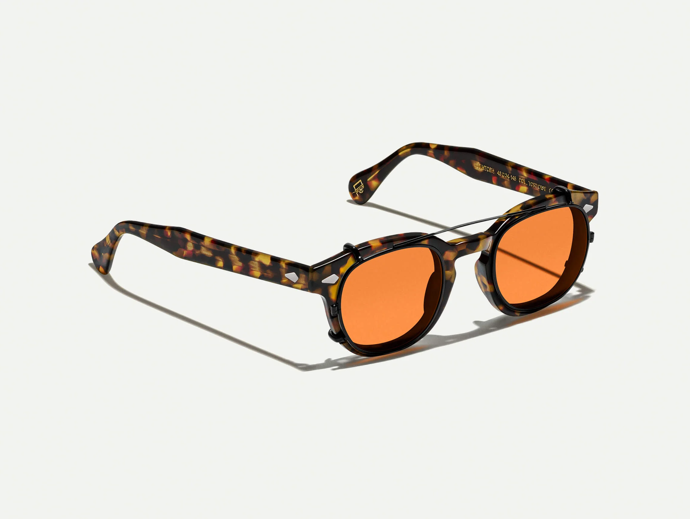 CLIPTOSH MATTE BLACK WITH CUSTOM MADE TINTS™ - Image 40
