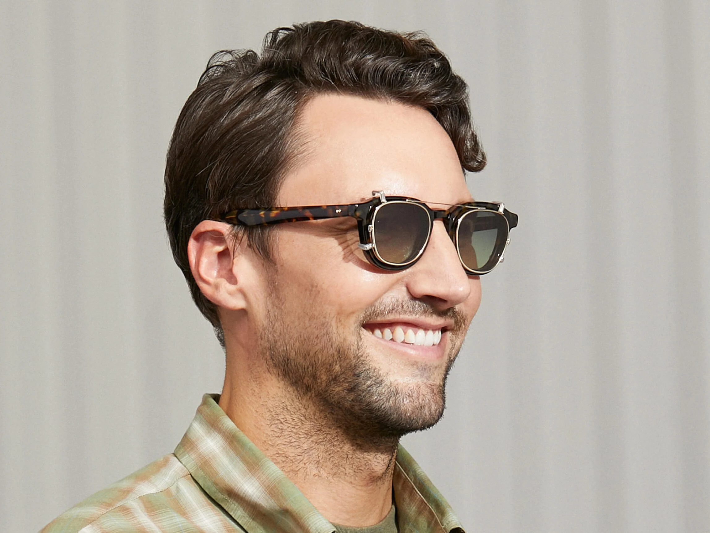 DAHVEN CLIP GOLD WITH CUSTOM MADE TINTS™ - Image 18