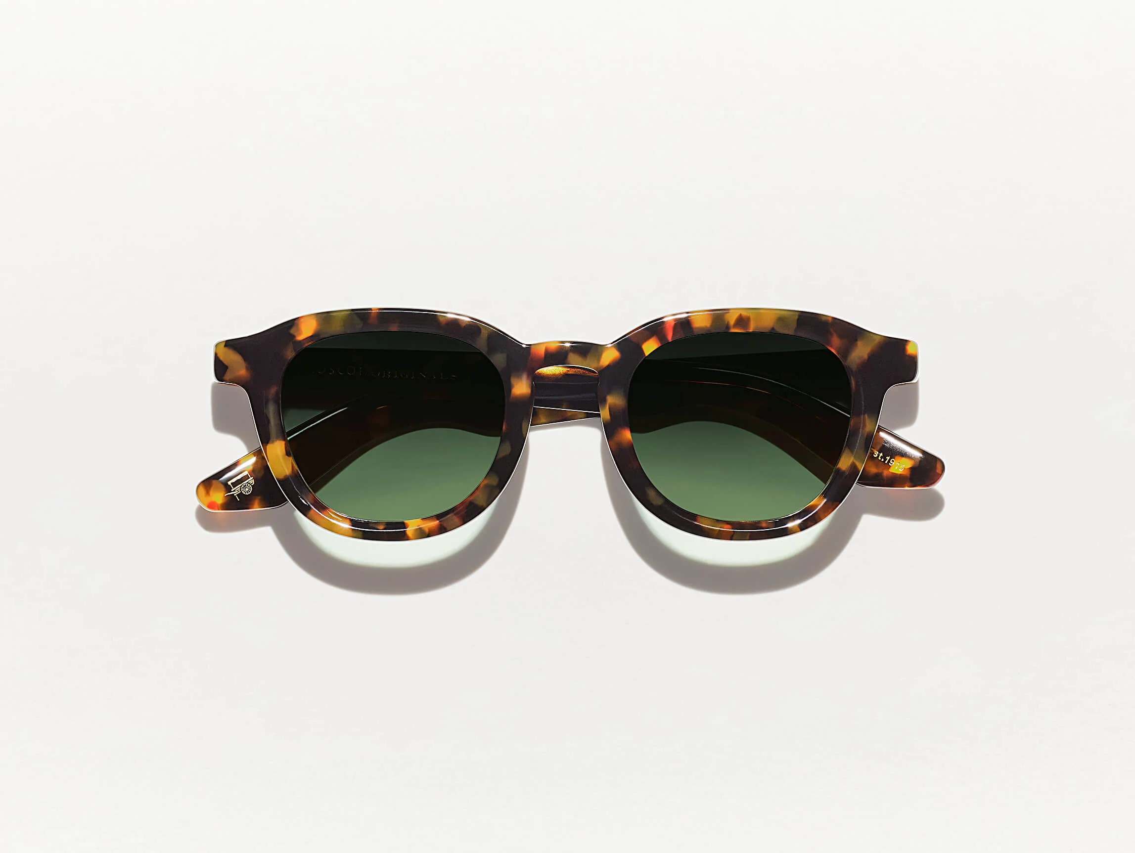 DAHVEN POLYCHROME TORTOISE