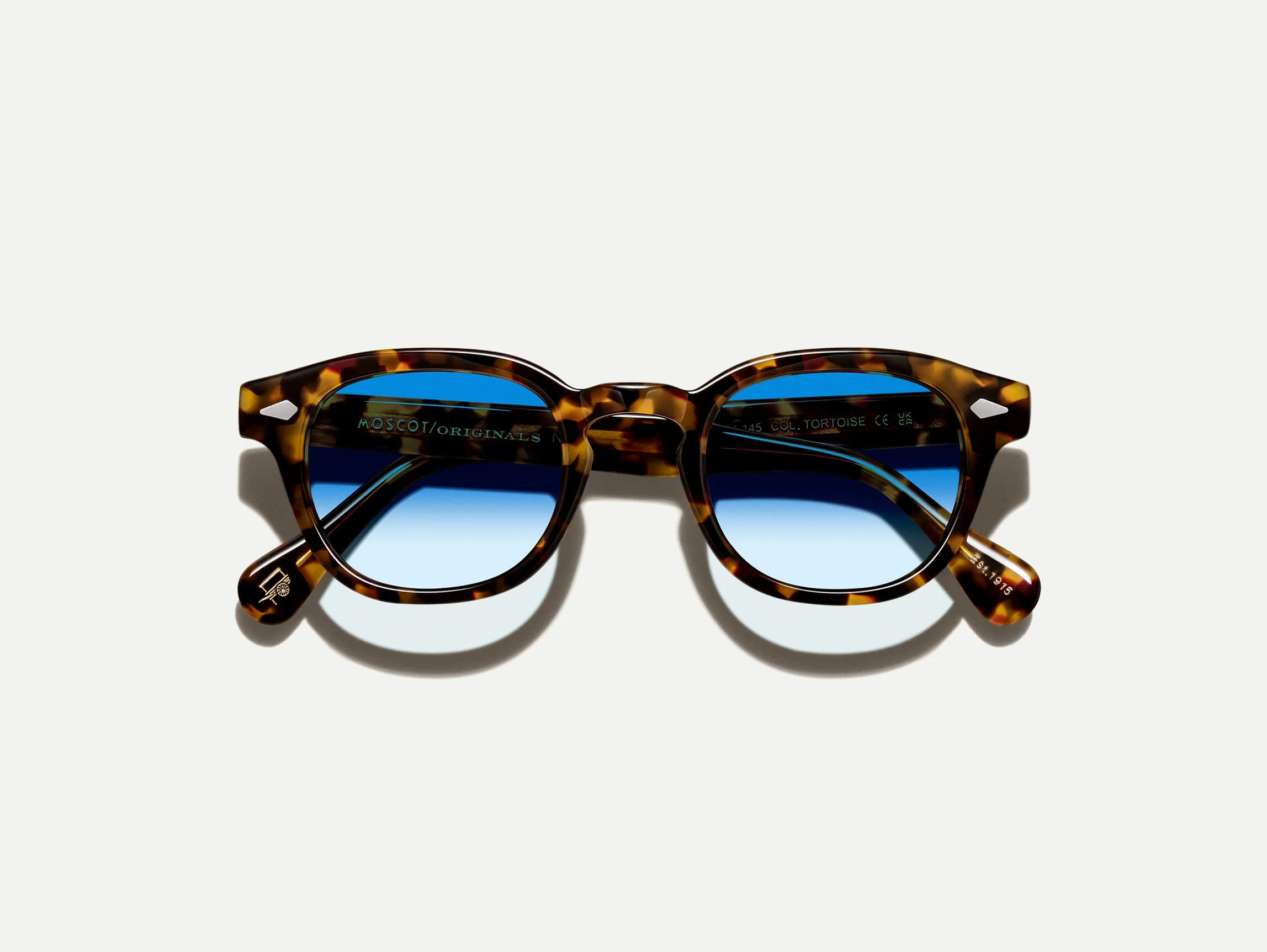 LEMTOSH TORTOISE WITH CUSTOM MADE TINTS™ - Image 15