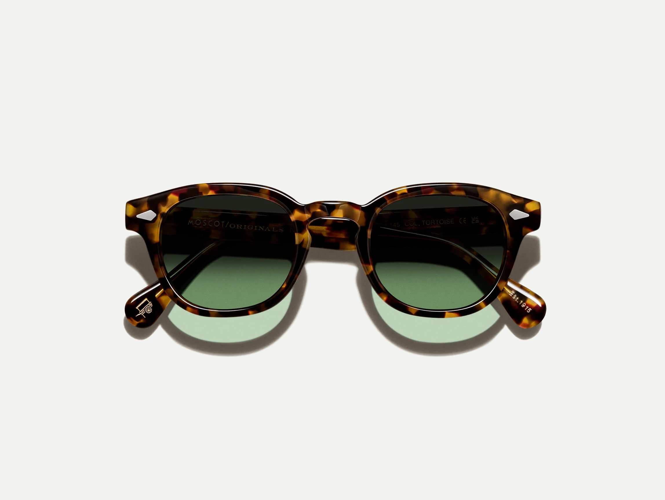 LEMTOSH TORTOISE WITH CUSTOM MADE TINTS™ - Image 29