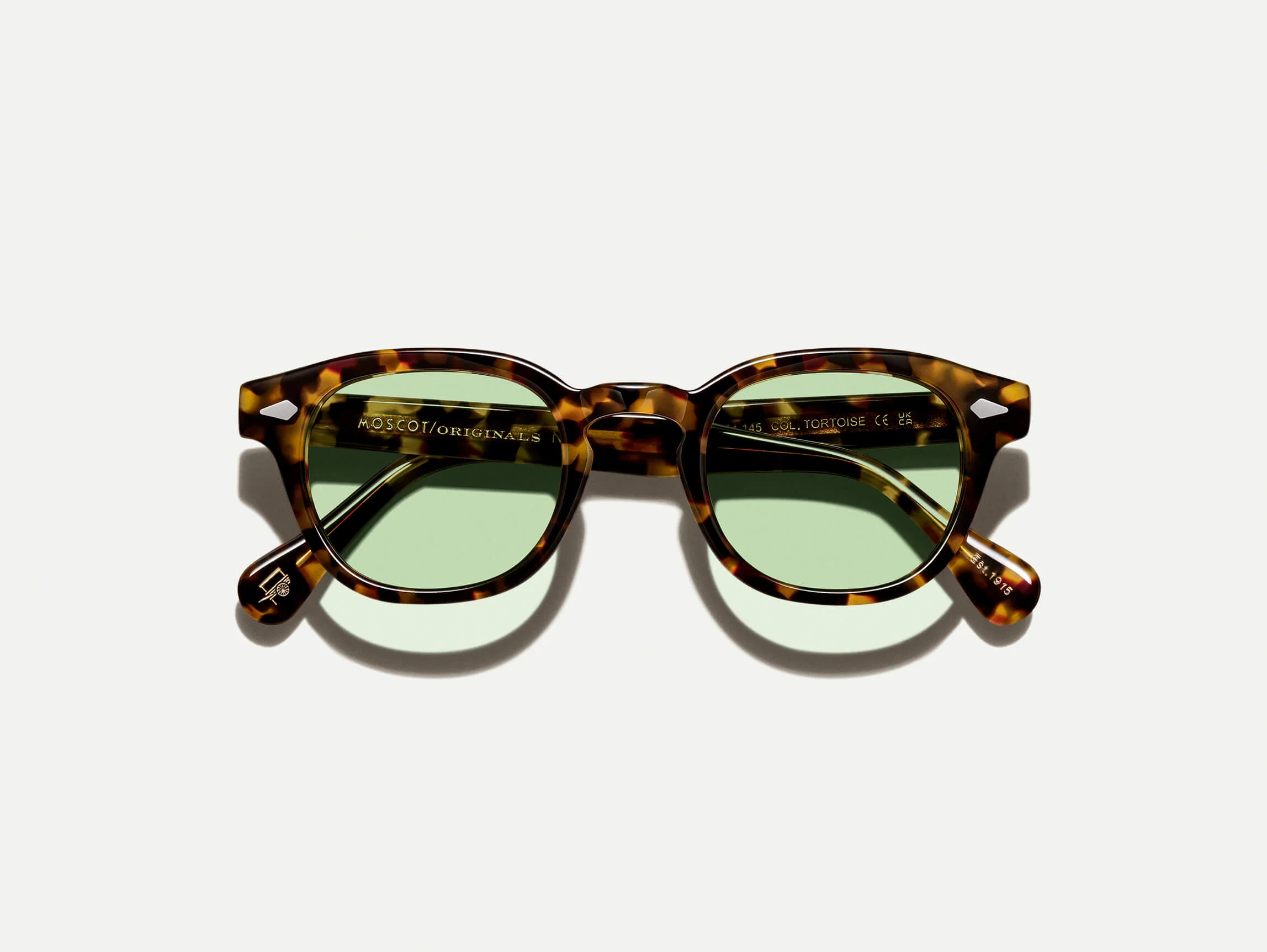 LEMTOSH TORTOISE WITH CUSTOM MADE TINTS™ - Image 33
