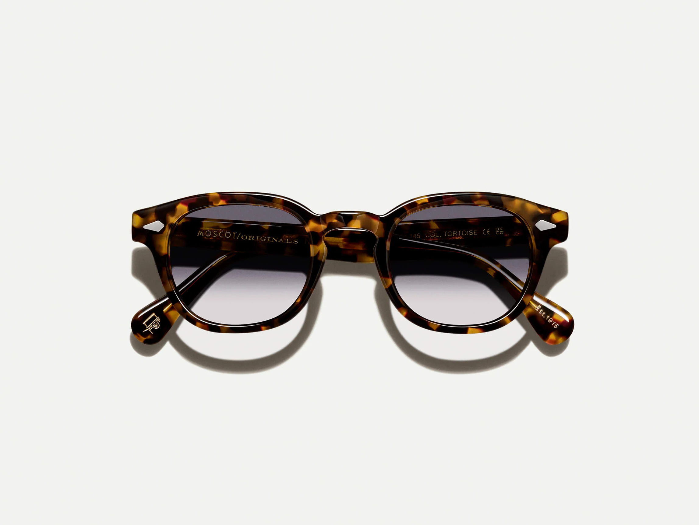 LEMTOSH TORTOISE WITH CUSTOM MADE TINTS™ - Image 7