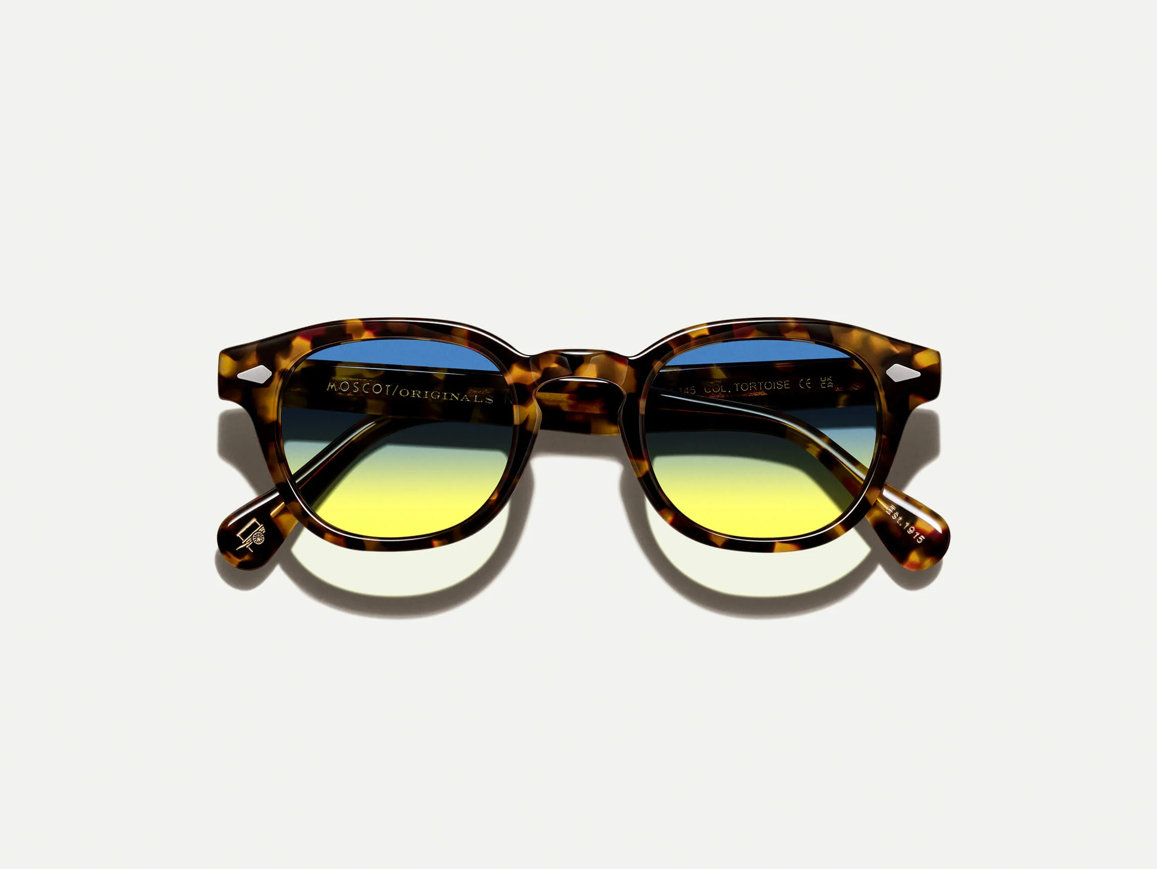 LEMTOSH TORTOISE WITH CUSTOM MADE TINTS™ - Image 9