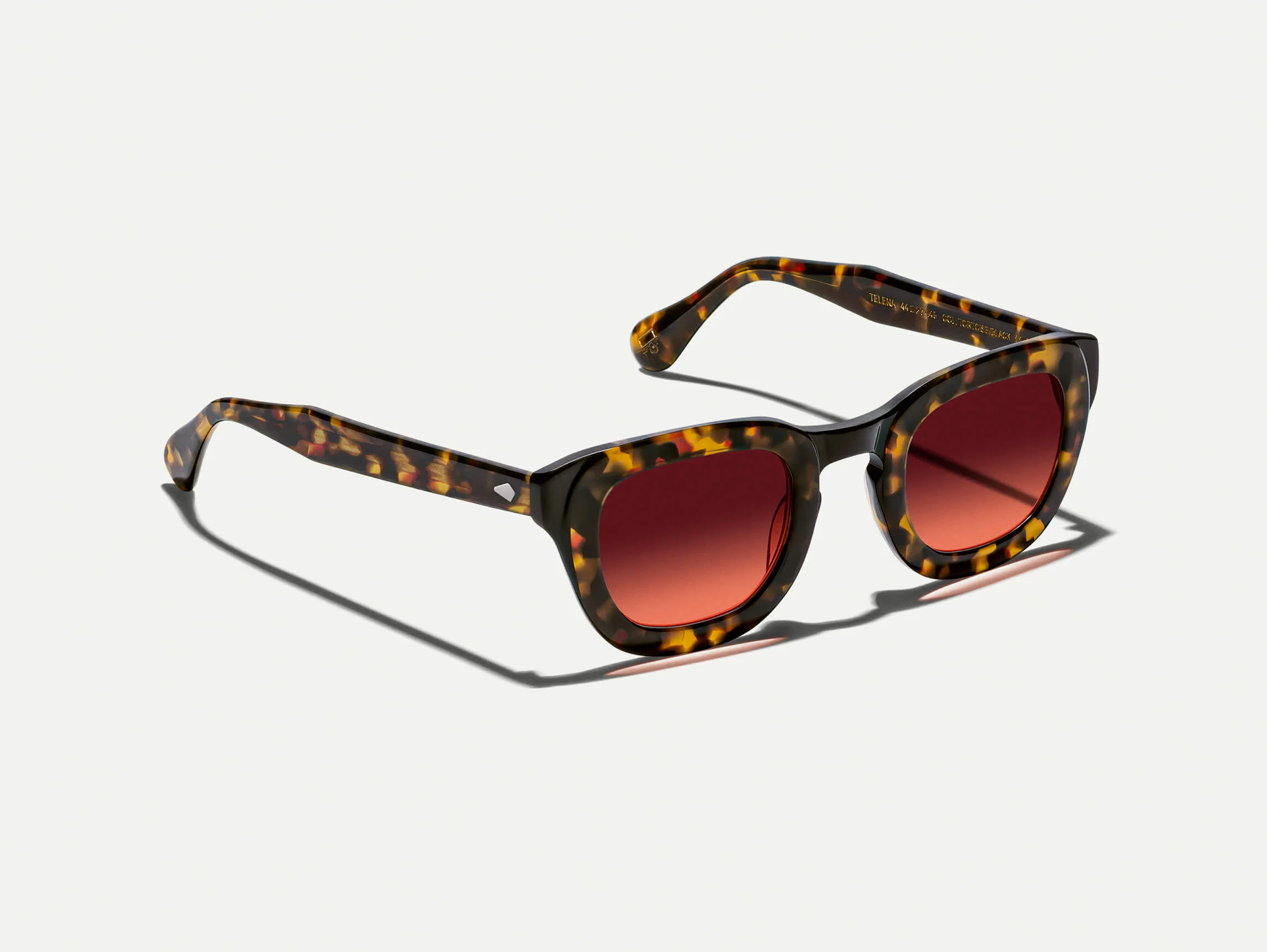 TELENA TORTOISE/BLACK WITH CUSTOM MADE TINTS™ - Image 2