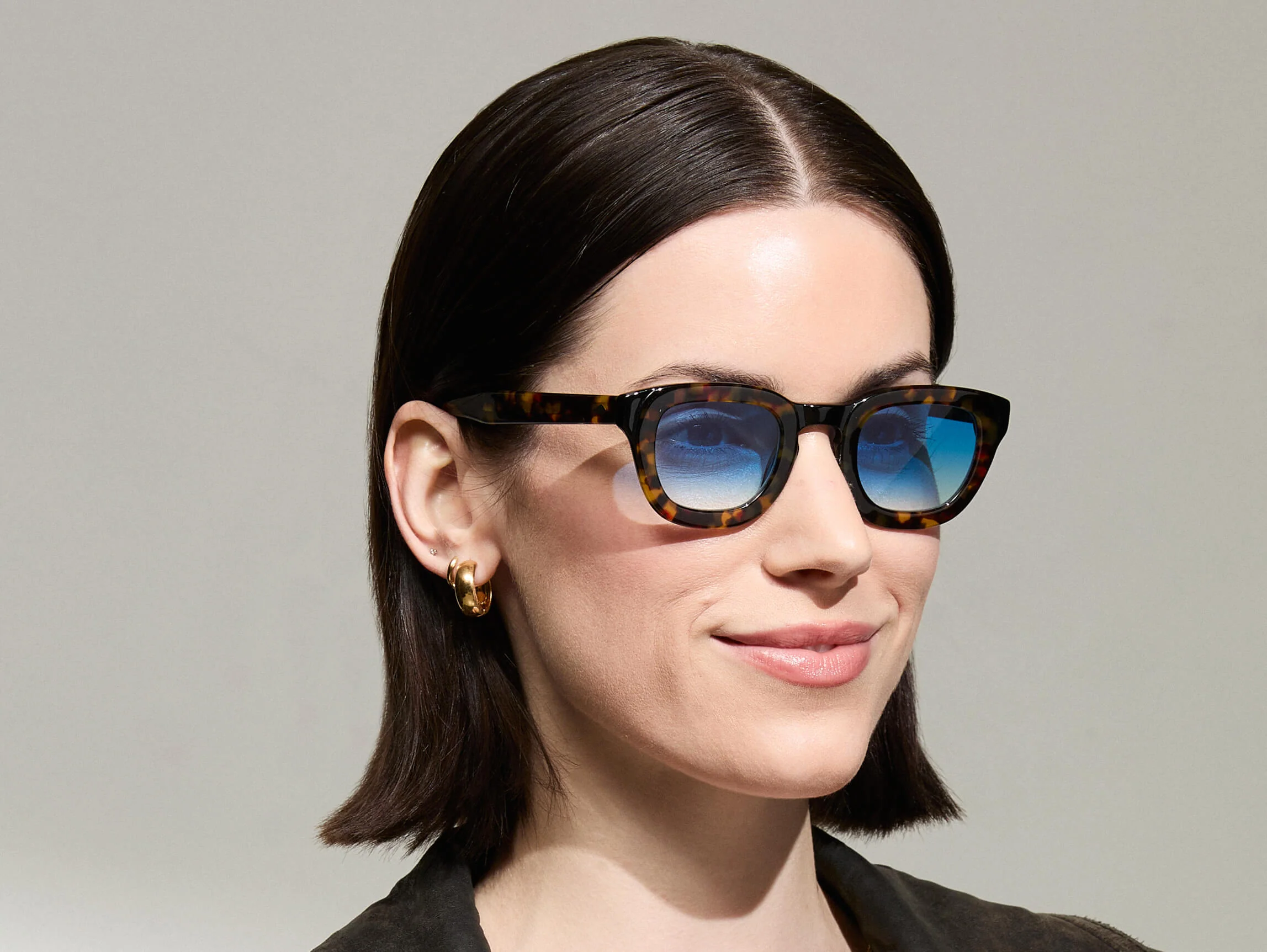 TELENA TORTOISE/BLACK WITH CUSTOM MADE TINTS™ - Image 22