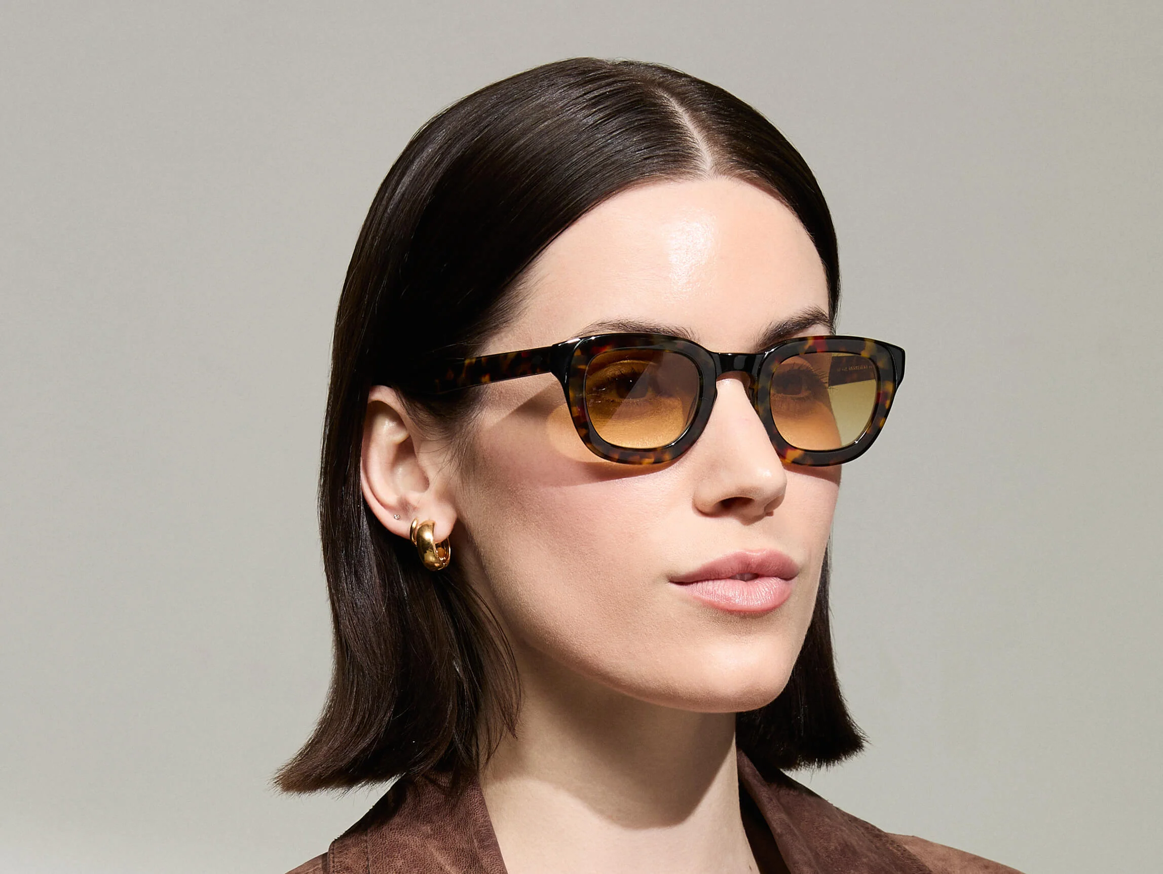 TELENA TORTOISE/BLACK WITH CUSTOM MADE TINTS™ - Image 24