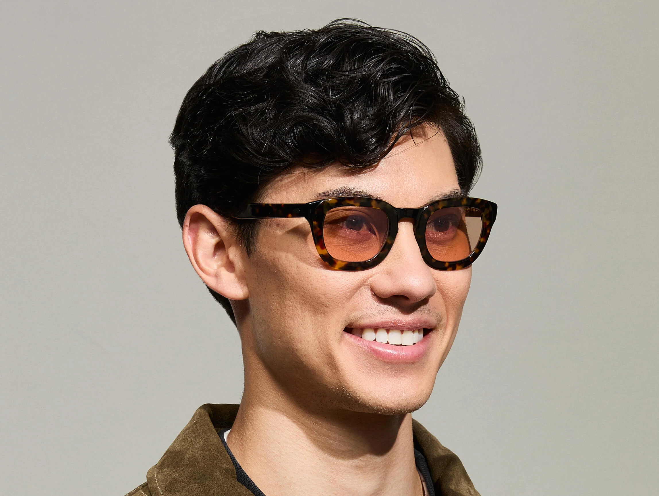 TELENA TORTOISE/BLACK WITH CUSTOM MADE TINTS™ - Image 26