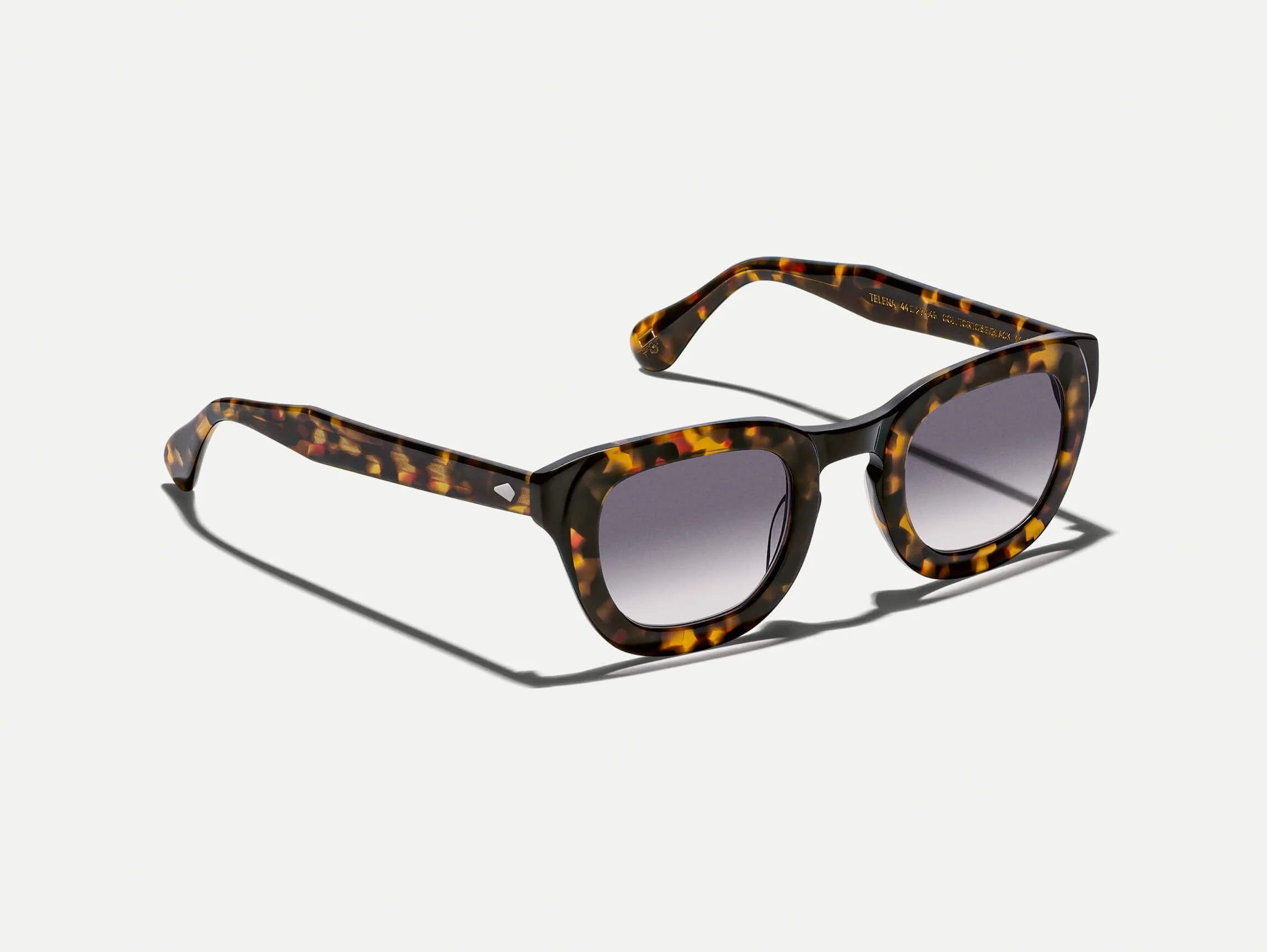 TELENA TORTOISE/BLACK WITH CUSTOM MADE TINTS™ - Image 4