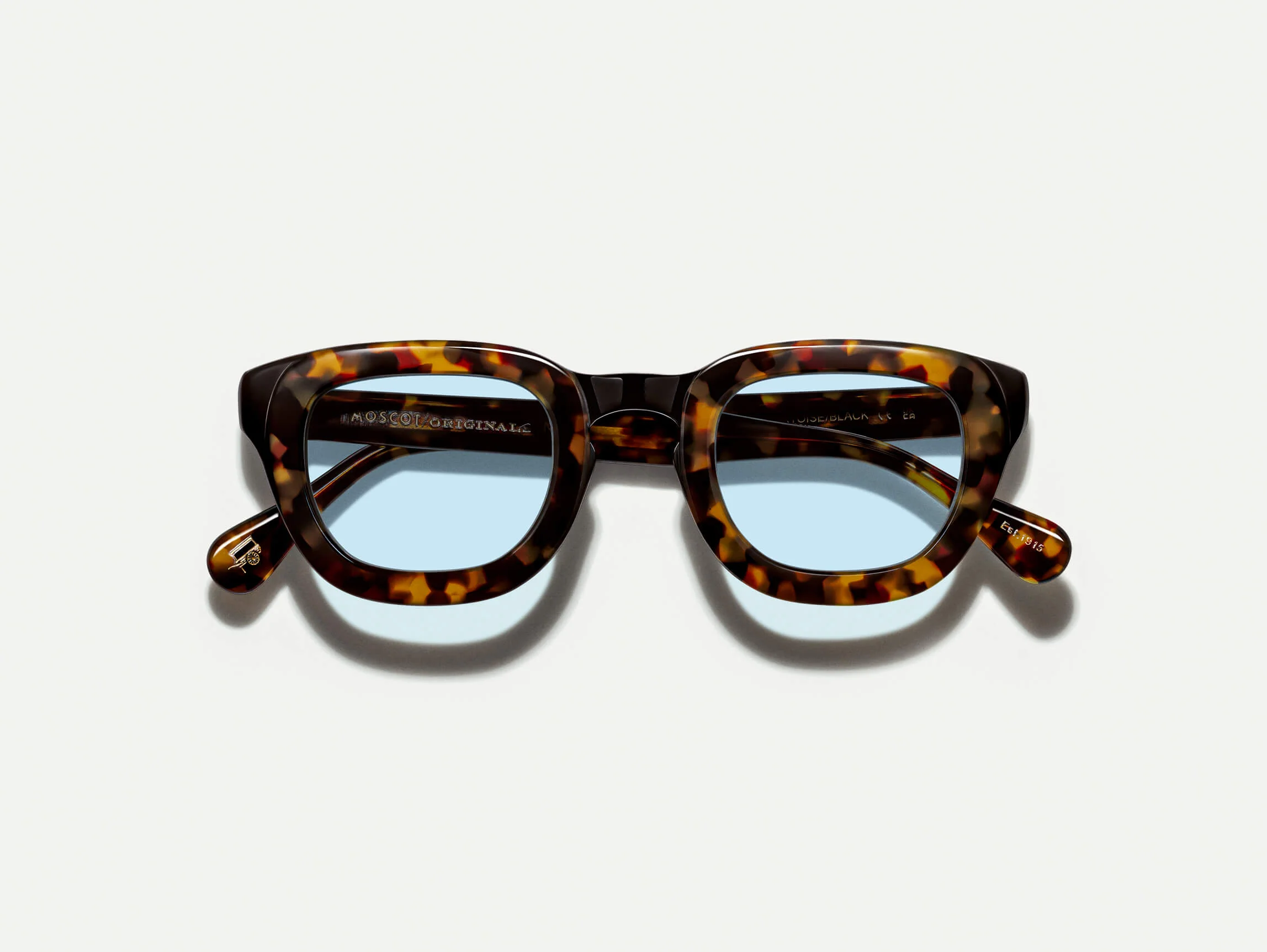 TELENA TORTOISE/BLACK WITH CUSTOM MADE TINTS™ - Image 5