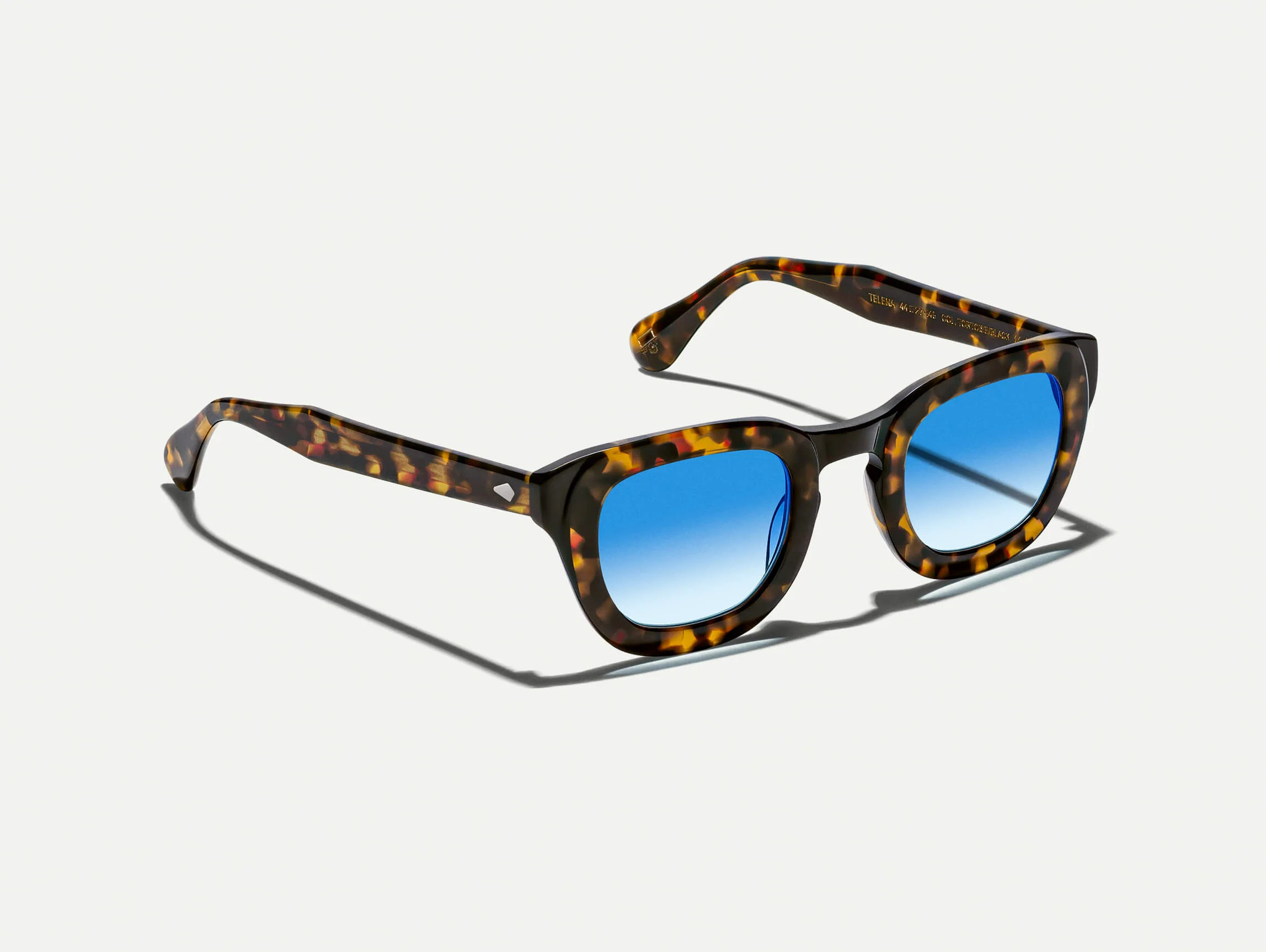 TELENA TORTOISE/BLACK WITH CUSTOM MADE TINTS™ - Image 8