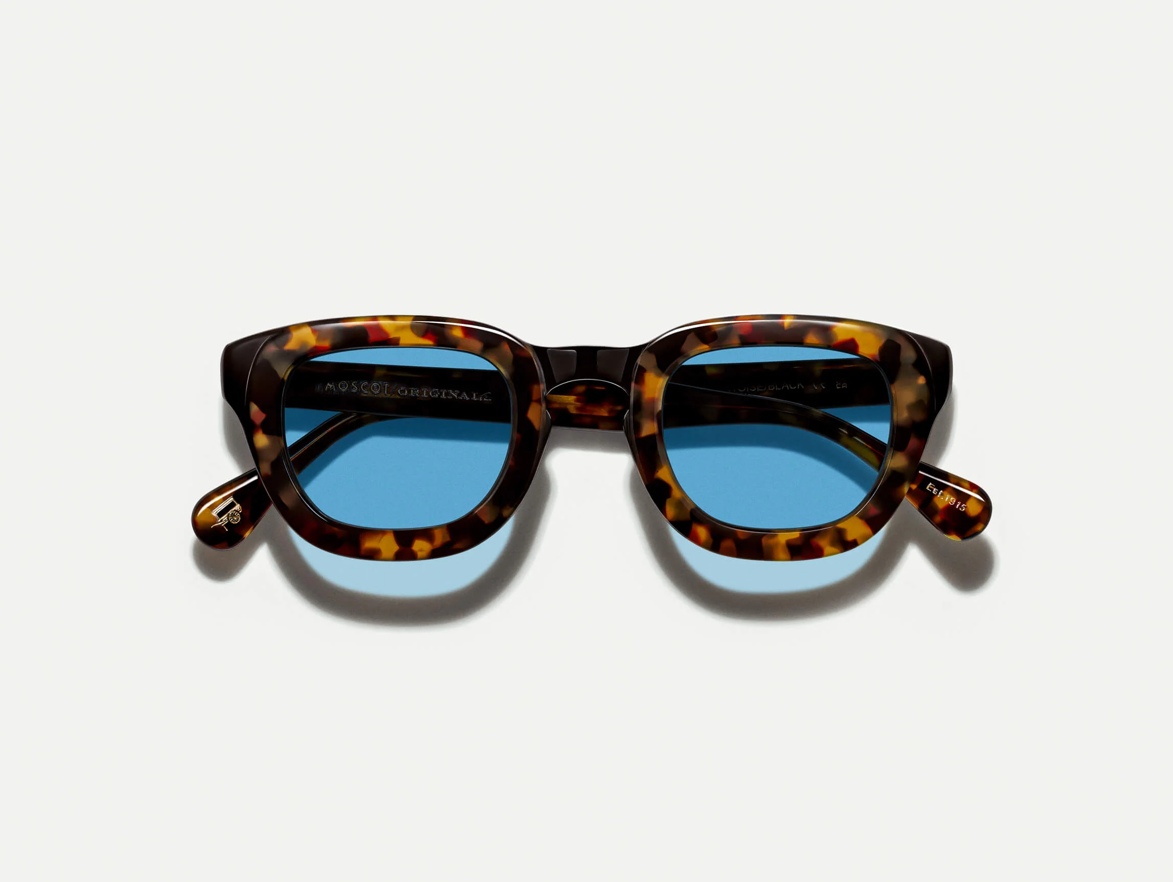 TELENA TORTOISE/BLACK WITH CUSTOM MADE TINTS™ - Image 9